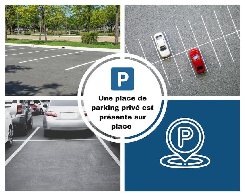 Le Murmure Du Palmier * Mer A 2 Min * Parking Prive * Terrasse La Grande Motte Extérieur photo